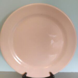 Luray Taylor Smith Taylor Pastel Pink Large Round Platter